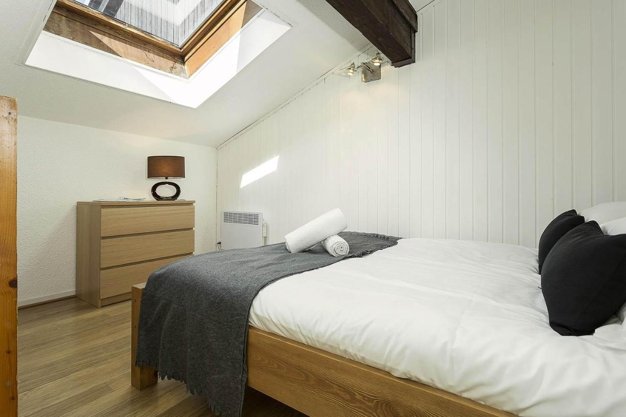 Apartment Forclaz 4B - Alpes Travel - Central Chamonix - Sleeps 4 Eksteriør bilde