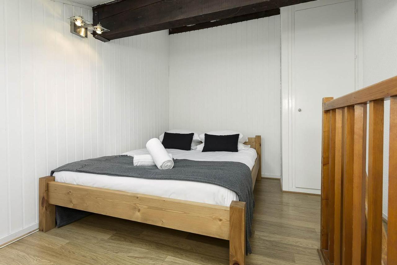 Apartment Forclaz 4B - Alpes Travel - Central Chamonix - Sleeps 4 Eksteriør bilde