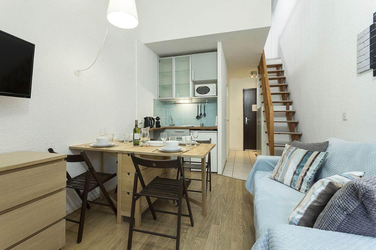Apartment Forclaz 4B - Alpes Travel - Central Chamonix - Sleeps 4 Eksteriør bilde